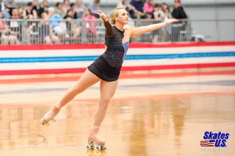 Roller Gallery Skates U.S.
